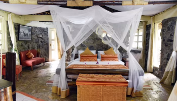 MBWEHA CAMP