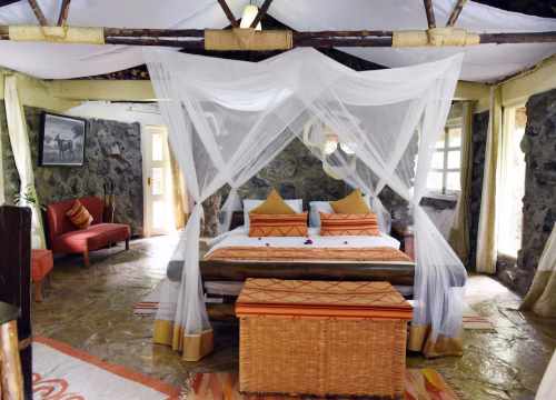 MBWEHA CAMP