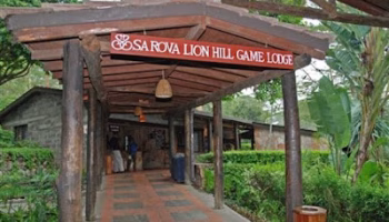 SAROVA LION HILL GAME LODGE