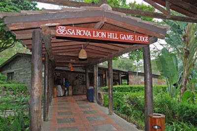 SAROVA LION HILL GAME LODGE