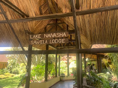 SAWELA LODGE