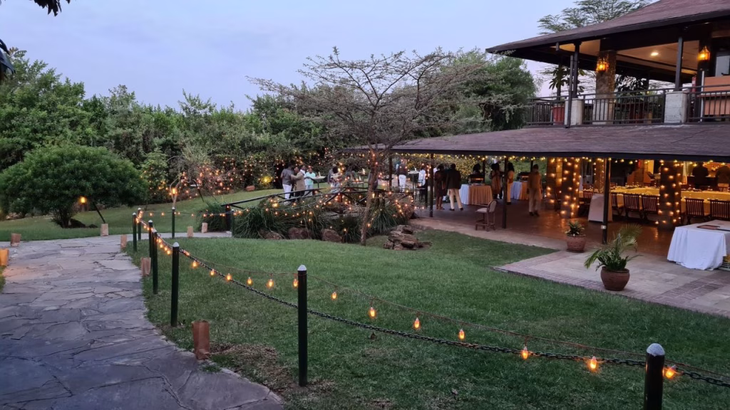 GREAT RIFTVALLEY LODGE AND GOLF RESORT