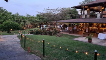 GREAT RIFTVALLEY LODGE AND GOLF RESORT