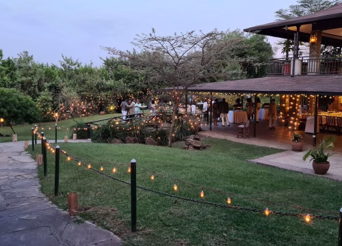 GREAT RIFTVALLEY LODGE AND GOLF RESORT