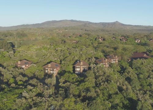 GREAT RIFTVALLEY LODGE AND GOLF RESORT