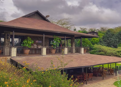 GREAT RIFTVALLEY LODGE AND GOLF RESORT