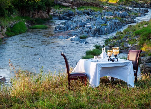 Elewana Sand River Camp