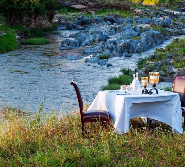 Elewana Sand River Camp