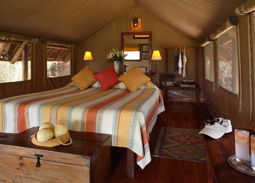 Elewana Tortilis Camp​