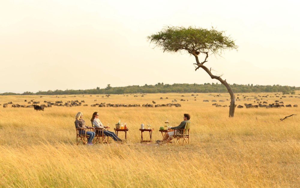safaris in kenya experience