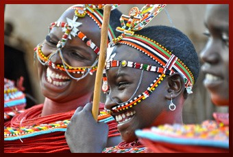 Kenya women
