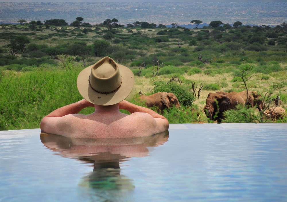 kenya safari vacation