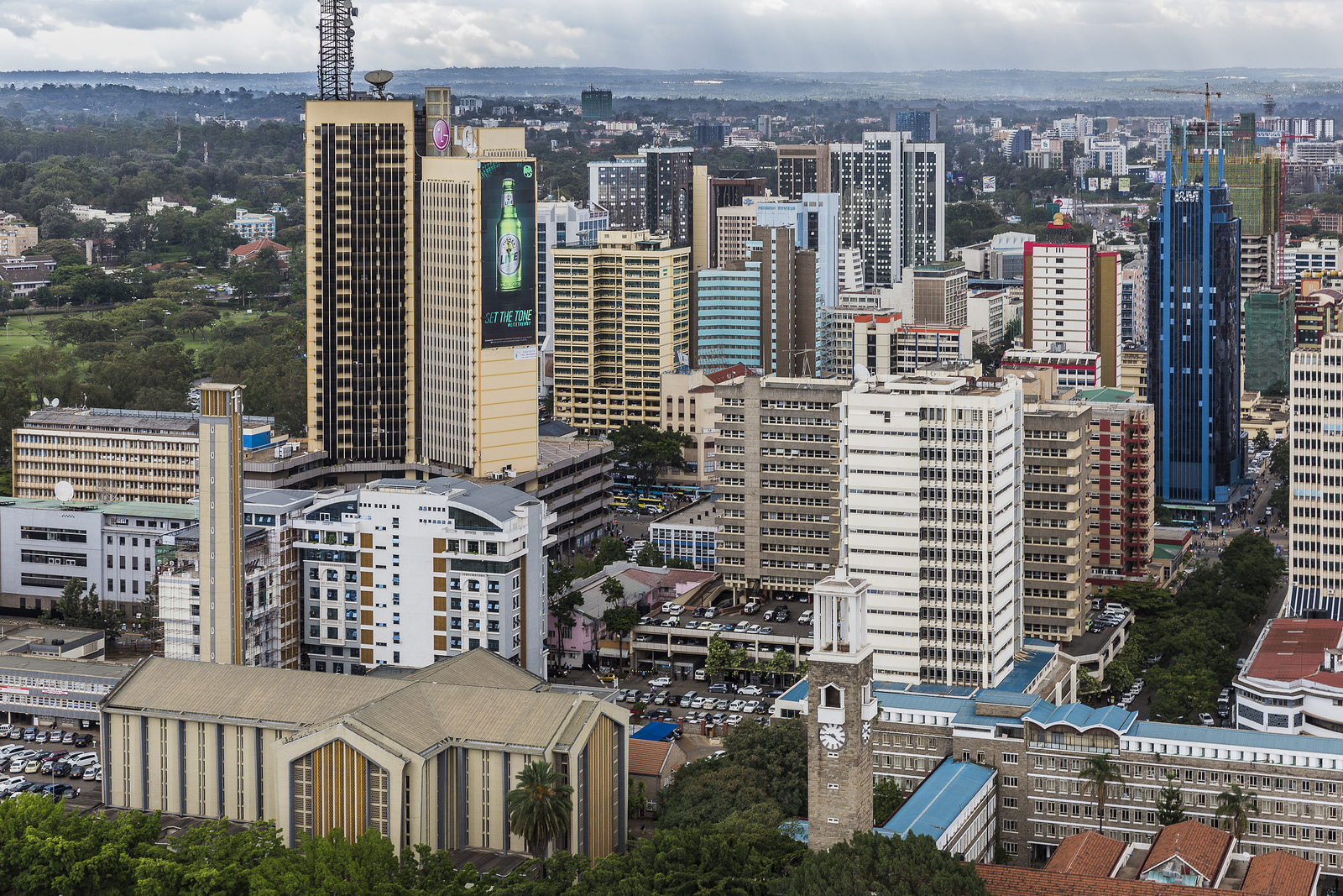 Nairobi City Tour