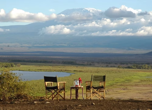12-DAY GREAT EAST AFRICAN MIGRATION