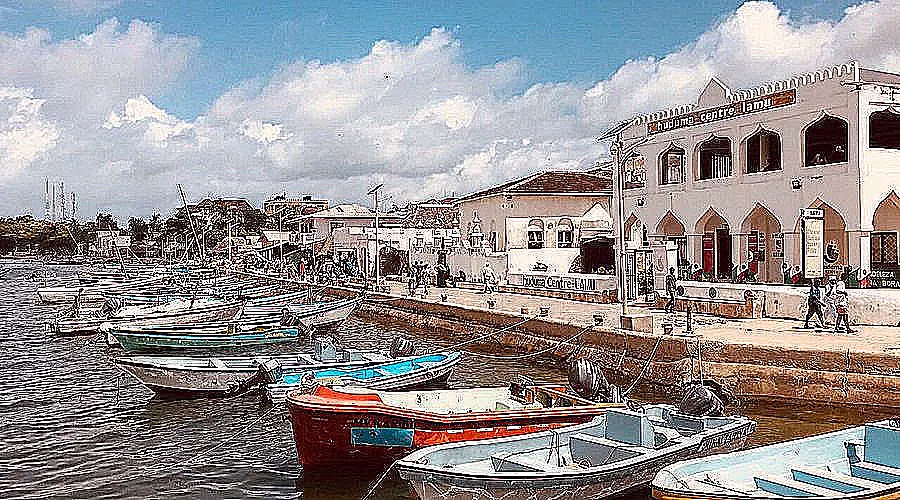 Lamu Old Town